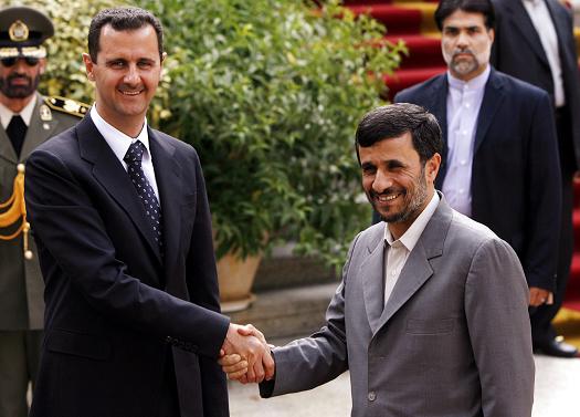 Era pós-Assad teria fim de laços da Síria com o Irã