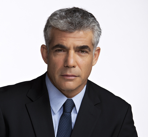 Prime Minister Yair Lapid
