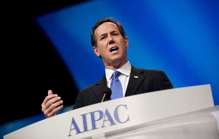 Santorum's Goyim Gaffe: Protestant, Catholic, Jewish -We’re All Christians!