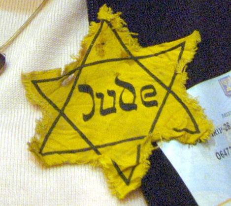 Magazines Of The Yellow Star Of The Jewish 84